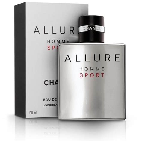 Chanel Allure Homme Sport VS. Dior Homme Sport .